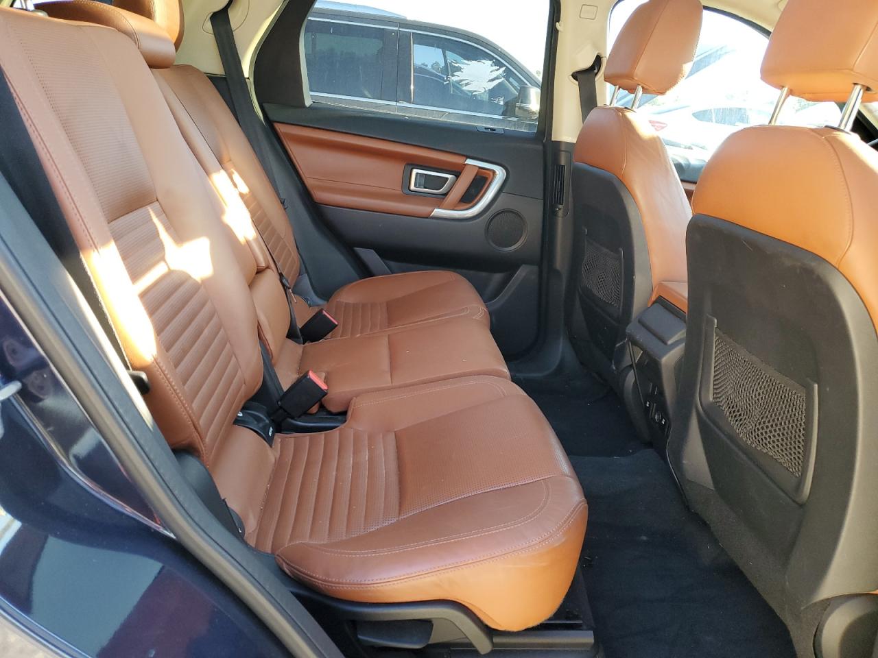 2016 Land Rover Discovery Sport Hse Luxury VIN: SALCT2BG2GH623800 Lot: 90583765