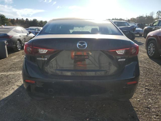 Седаны MAZDA 3 2016 Черный