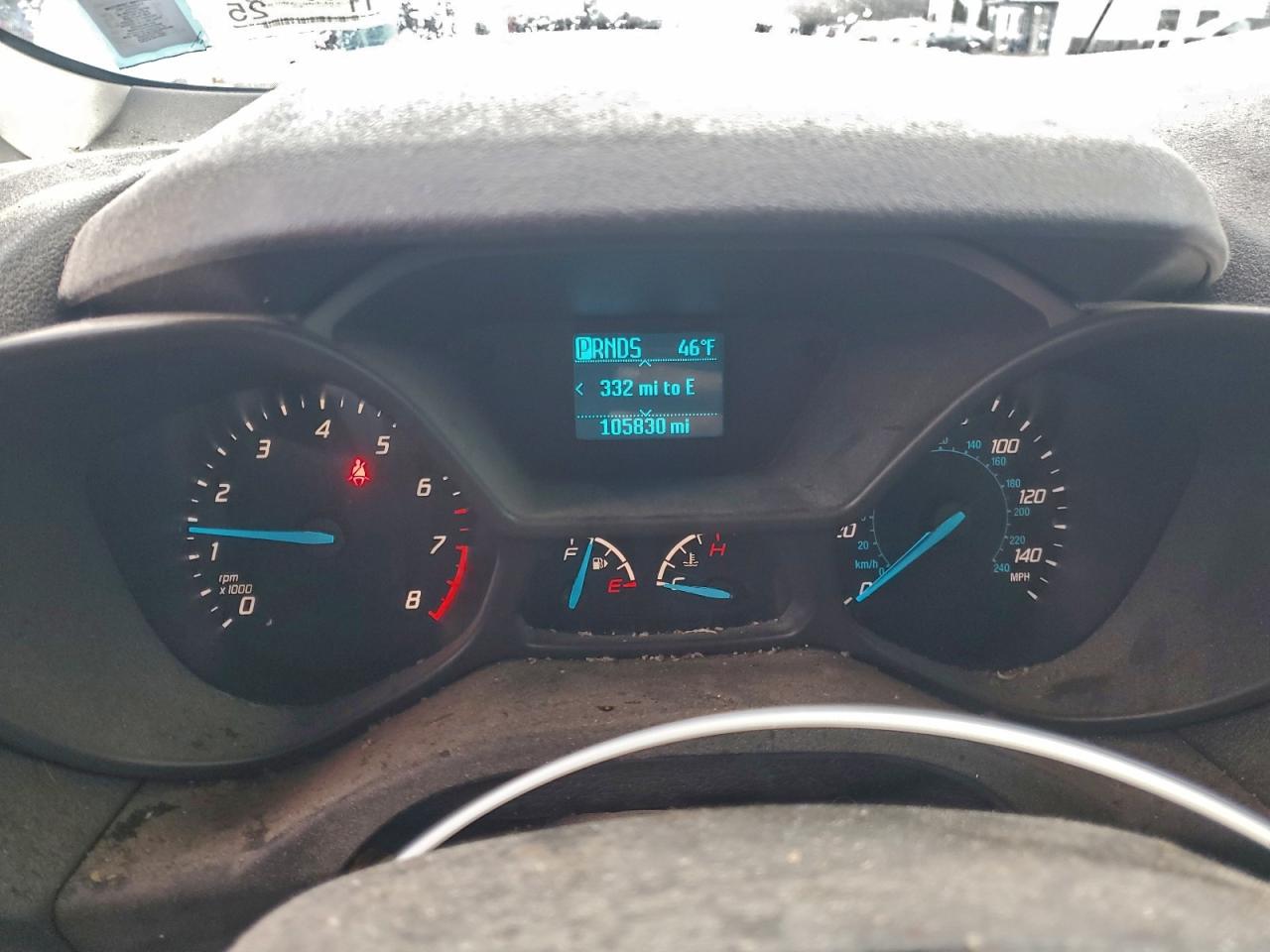 2018 Ford Transit Connect Xl VIN: NM0LS7E76J1342406 Lot: 93855575