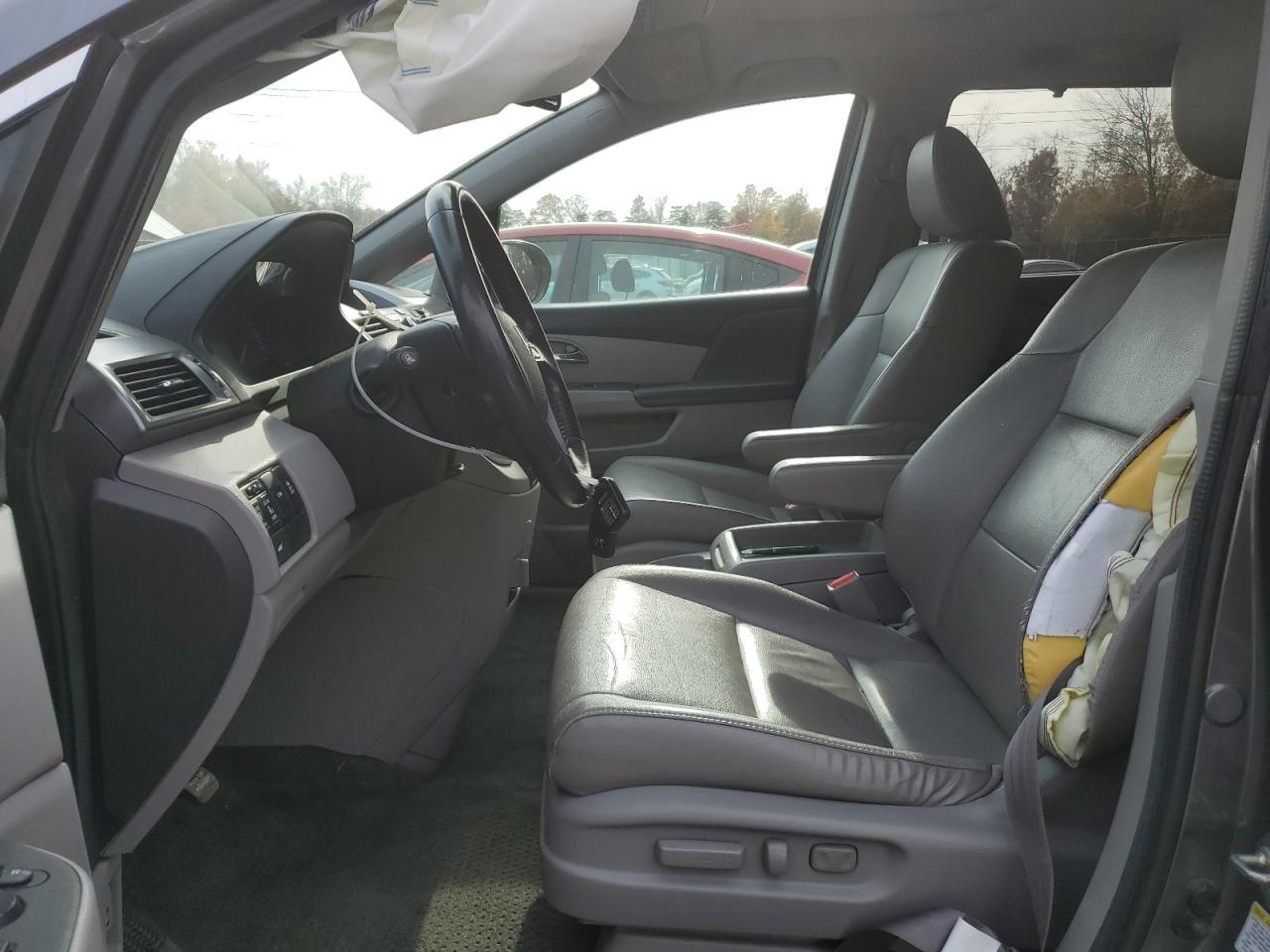 2014 Honda Odyssey Exl VIN: 5FNRL5H61EB062813 Lot: 92060875