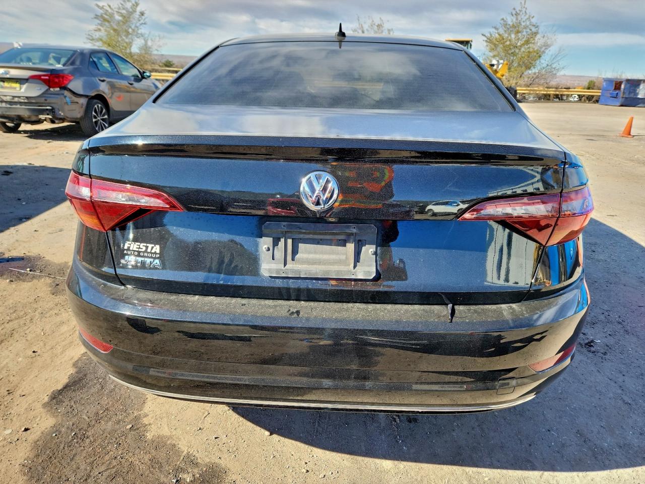 2019 Volkswagen Jetta S VIN: 3VWC57BU1KM028586 Lot: 94381535