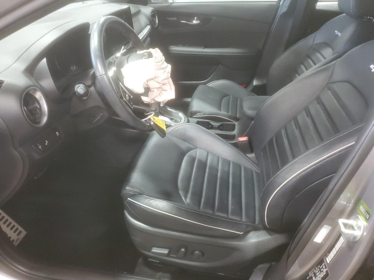 2023 Kia Forte Gt Line VIN: 3KPF54AD0PE536856 Lot: 93099235