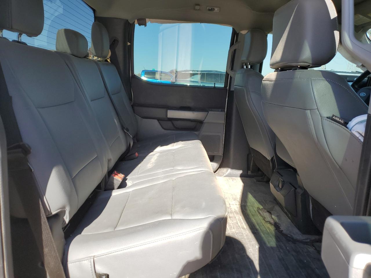 2022 Ford F150 Supercrew VIN: 1FTFW1E51NKF28869 Lot: 92671985