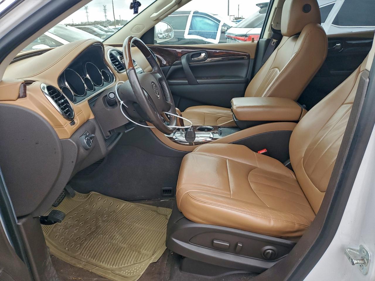 2016 Buick Enclave VIN: 5GAKVBKD8GJ276342 Lot: 94514205