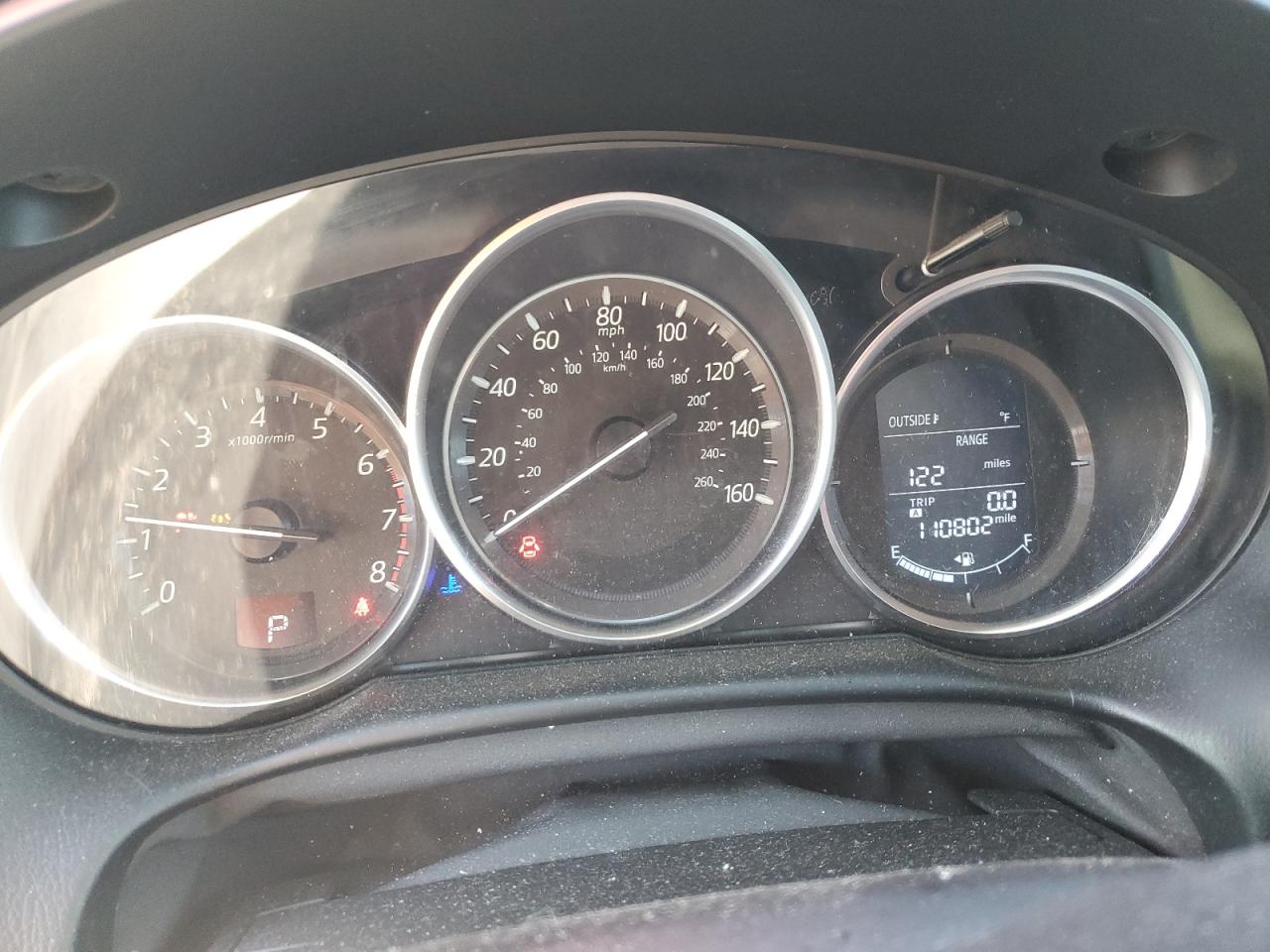 2016 Mazda Cx-5 Sport VIN: JM3KE2BY9G0884840 Lot: 93142805