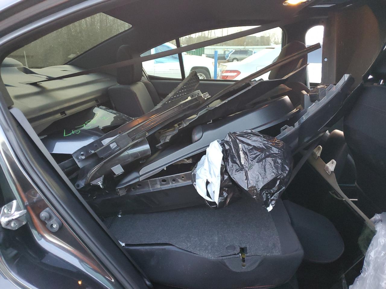 2015 Subaru Wrx Premium VIN: JF1VA1D6XF9832771 Lot: 93334125