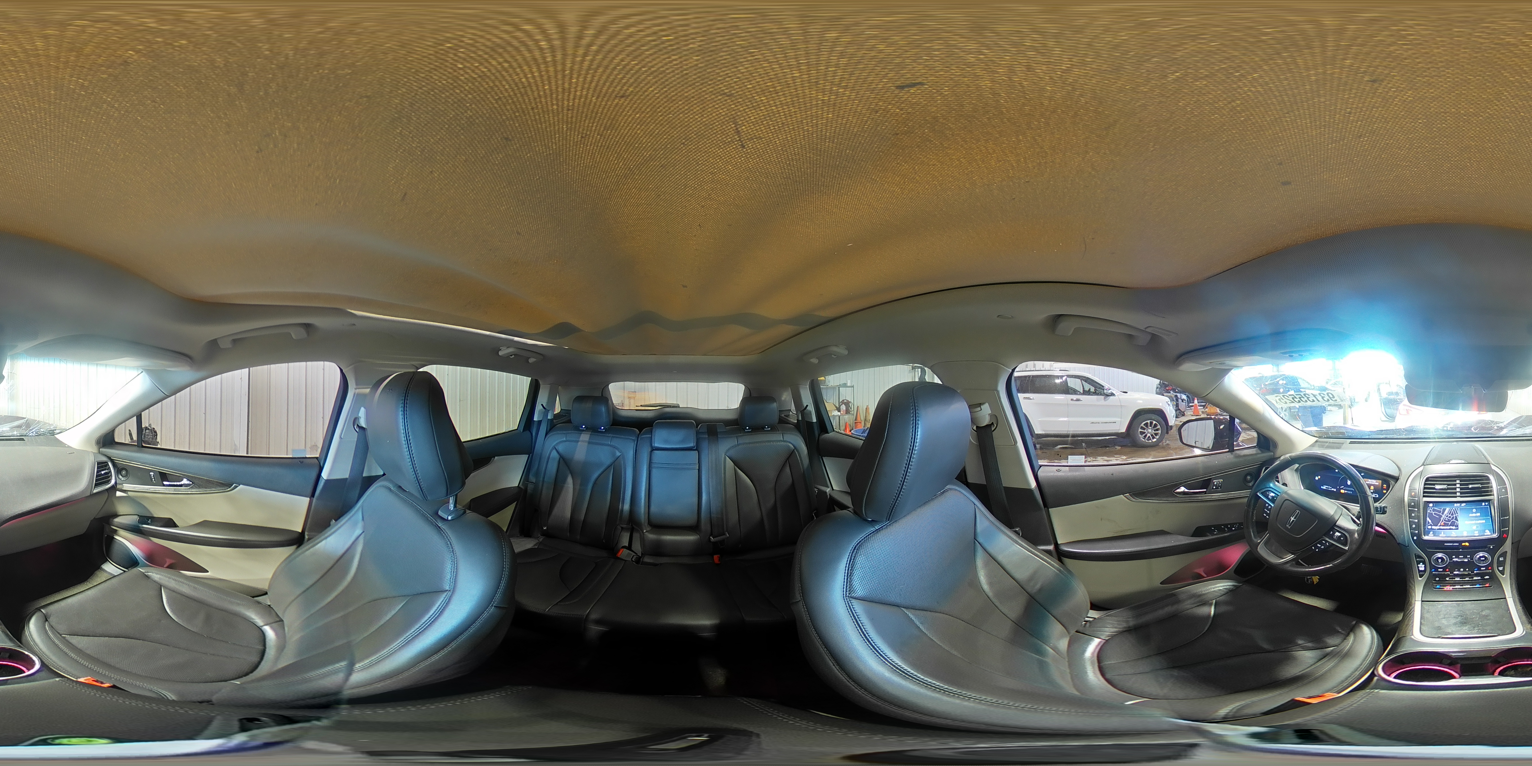 2020 Lincoln Nautilus Reserve VIN: 2LMPJ8K96LBL08671 Lot: 93135525