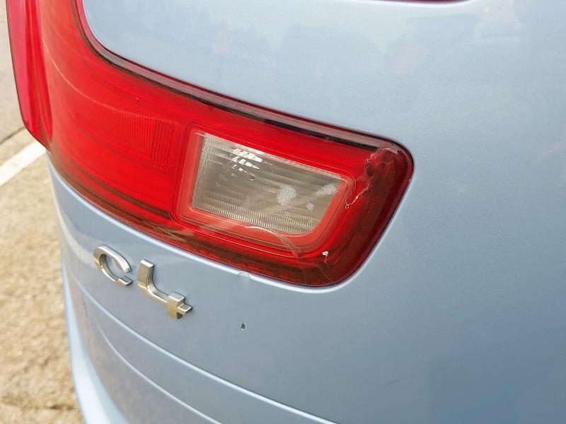 2015 CITROEN GRAND C4 PICASSO 1.6 E-HDI 115 EXCLUSIVE 5DR ETG6