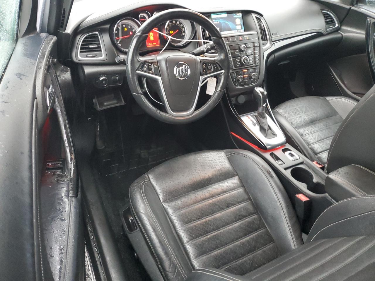 2019 Buick Cascada Premium VIN: W04WH3N5XKG319550 Lot: 92754615