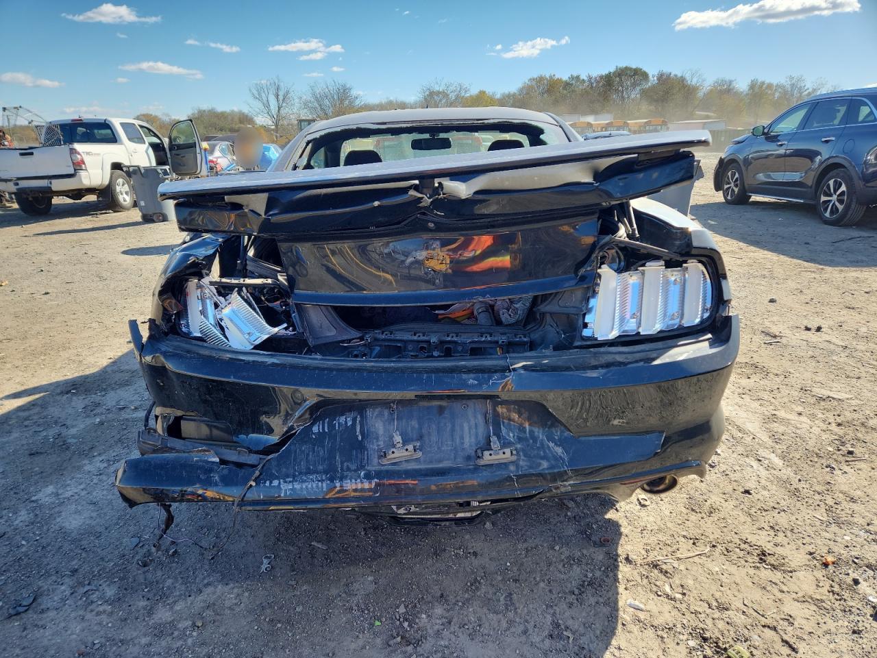 2016 Ford Mustang VIN: 1FA6P8AM0G5302199 Lot: 91233395