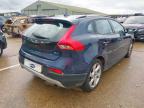 2015 VOLVO V40 D4 [190] CROSS COUNTRY LUX NAV 5DR GEARTRONIC for sale at Copart NEWBURY