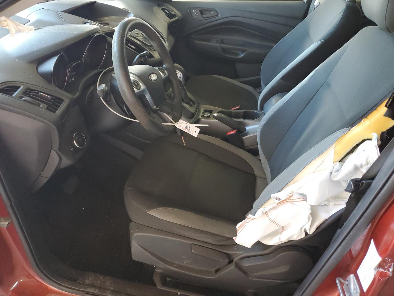 2014 Ford Escape S VIN: 1FMCU0F77EUD69441 Lot: 91525095