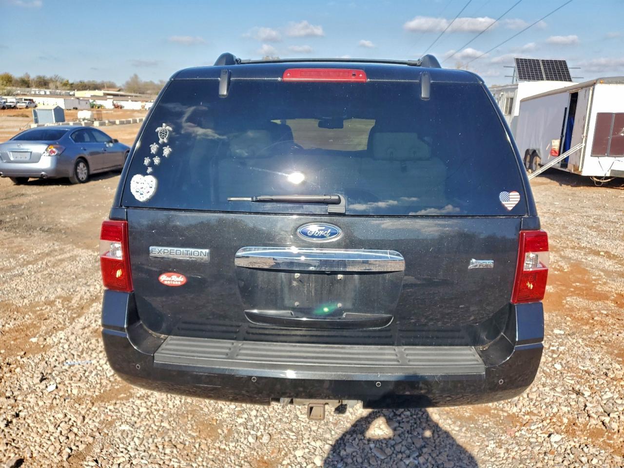 2013 Ford Expedition Limited VIN: 1FMJU2A51DEF17794 Lot: 94094835