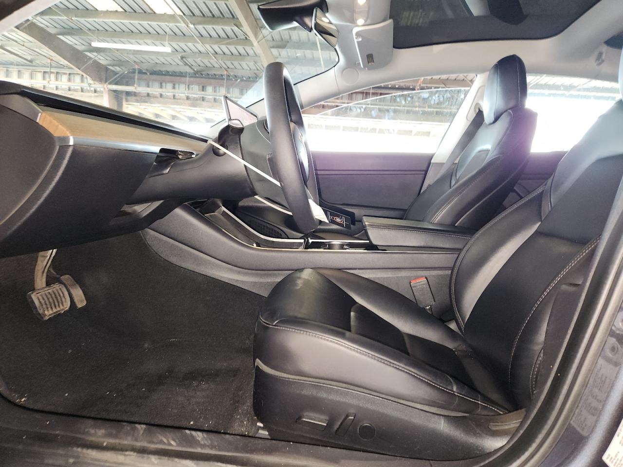 2020 Tesla Model 3 VIN: 5YJ3E1EB8LF735541 Lot: 91187225