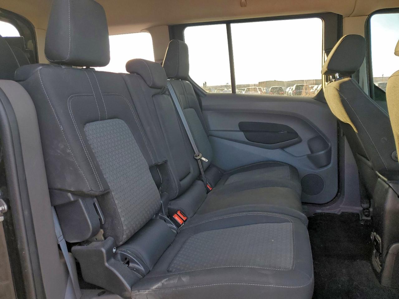 2019 Ford Transit Connect Xlt VIN: NM0GS9F28K1426003 Lot: 93894105