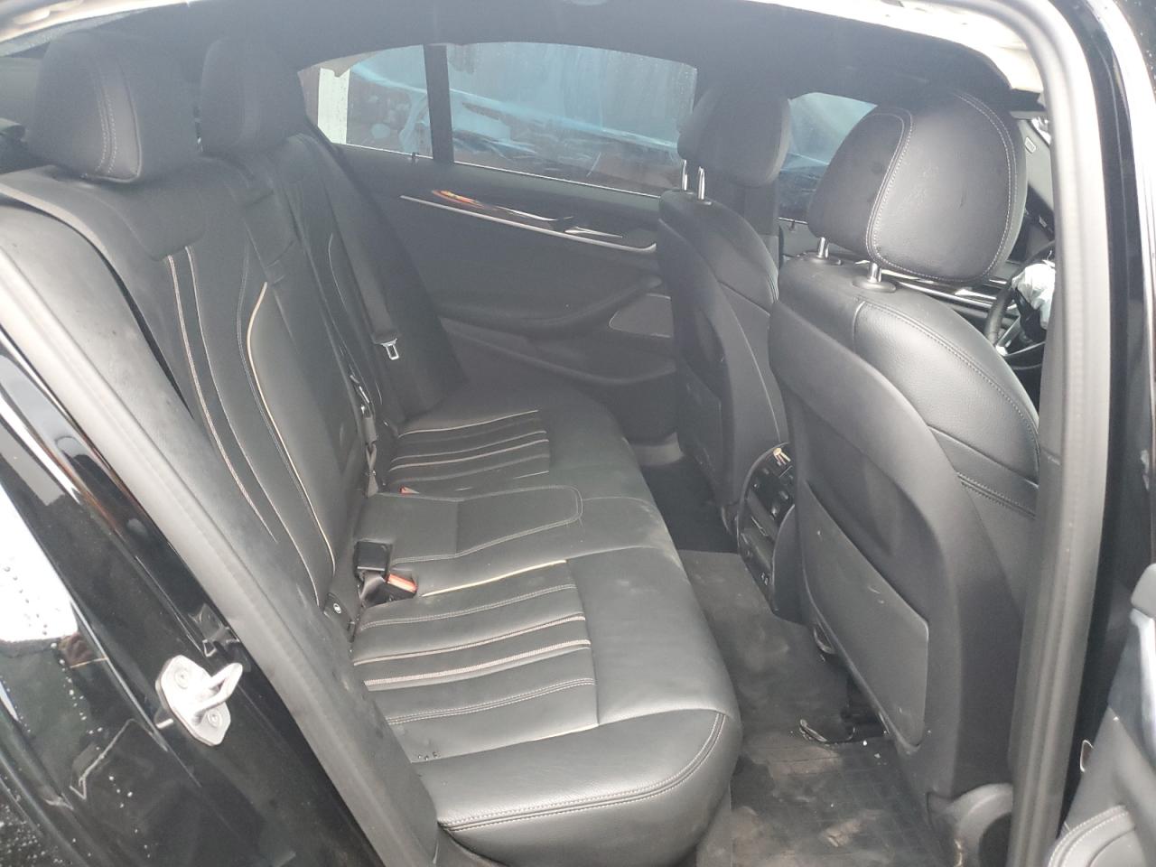 2021 BMW 540 Xi VIN: WBA73BJ04MCF18455 Lot: 93057085