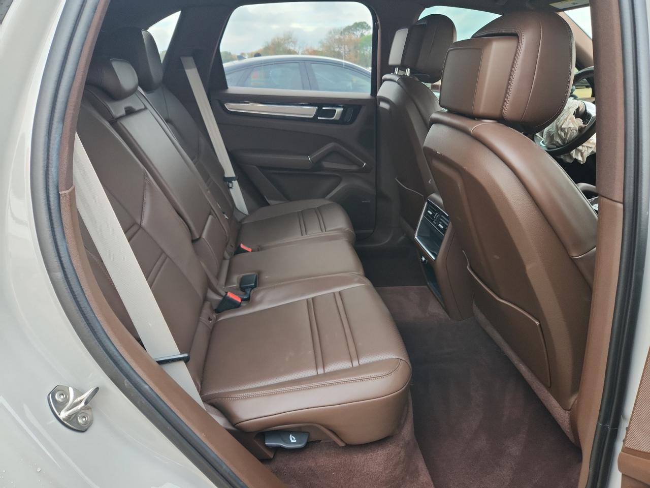 2023 Porsche Cayenne S VIN: WP1AB2AY9PDA14544 Lot: 92086105