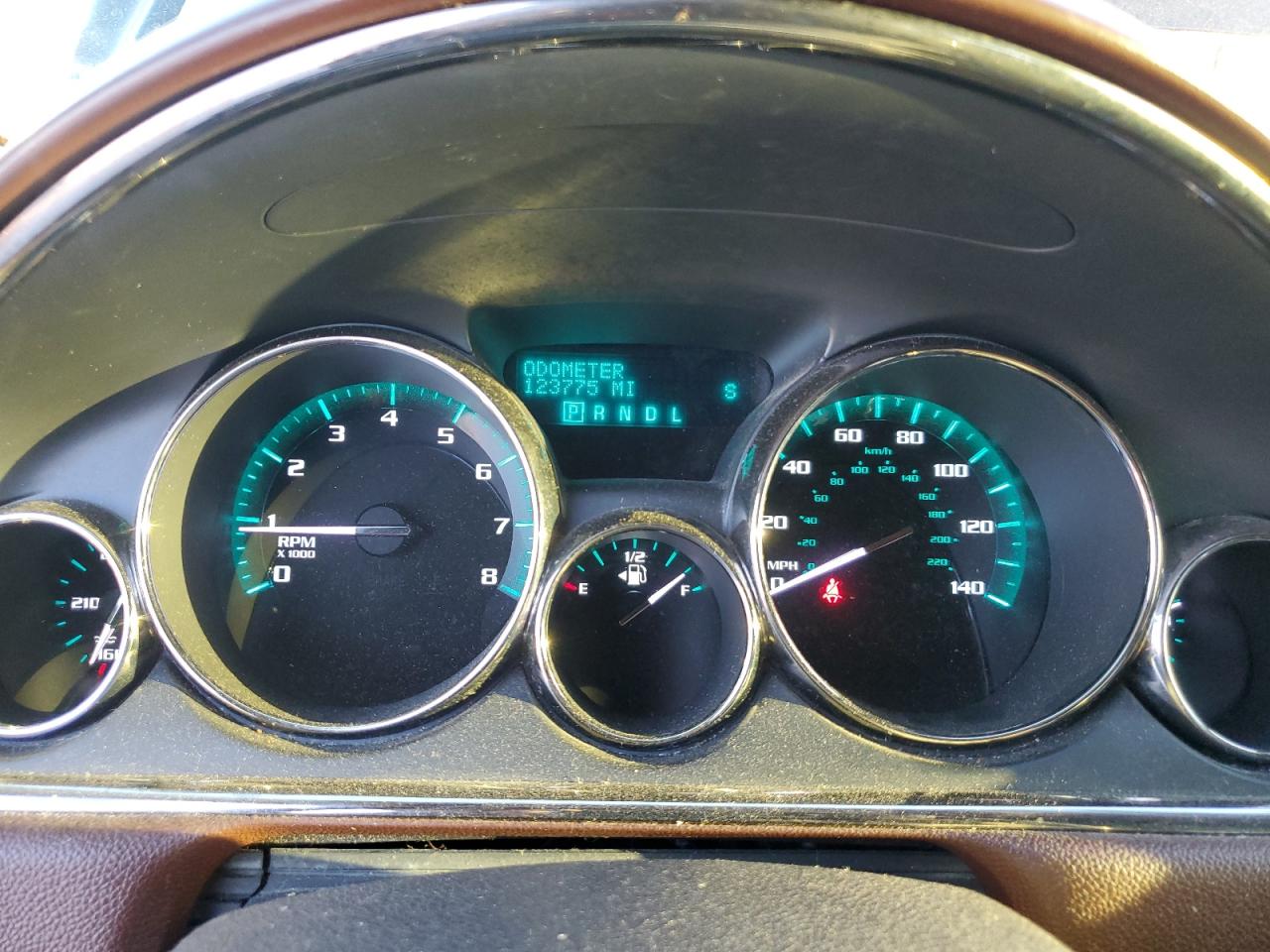 2014 Buick Enclave VIN: 5GAKRCKDXEJ209670 Lot: 91684455