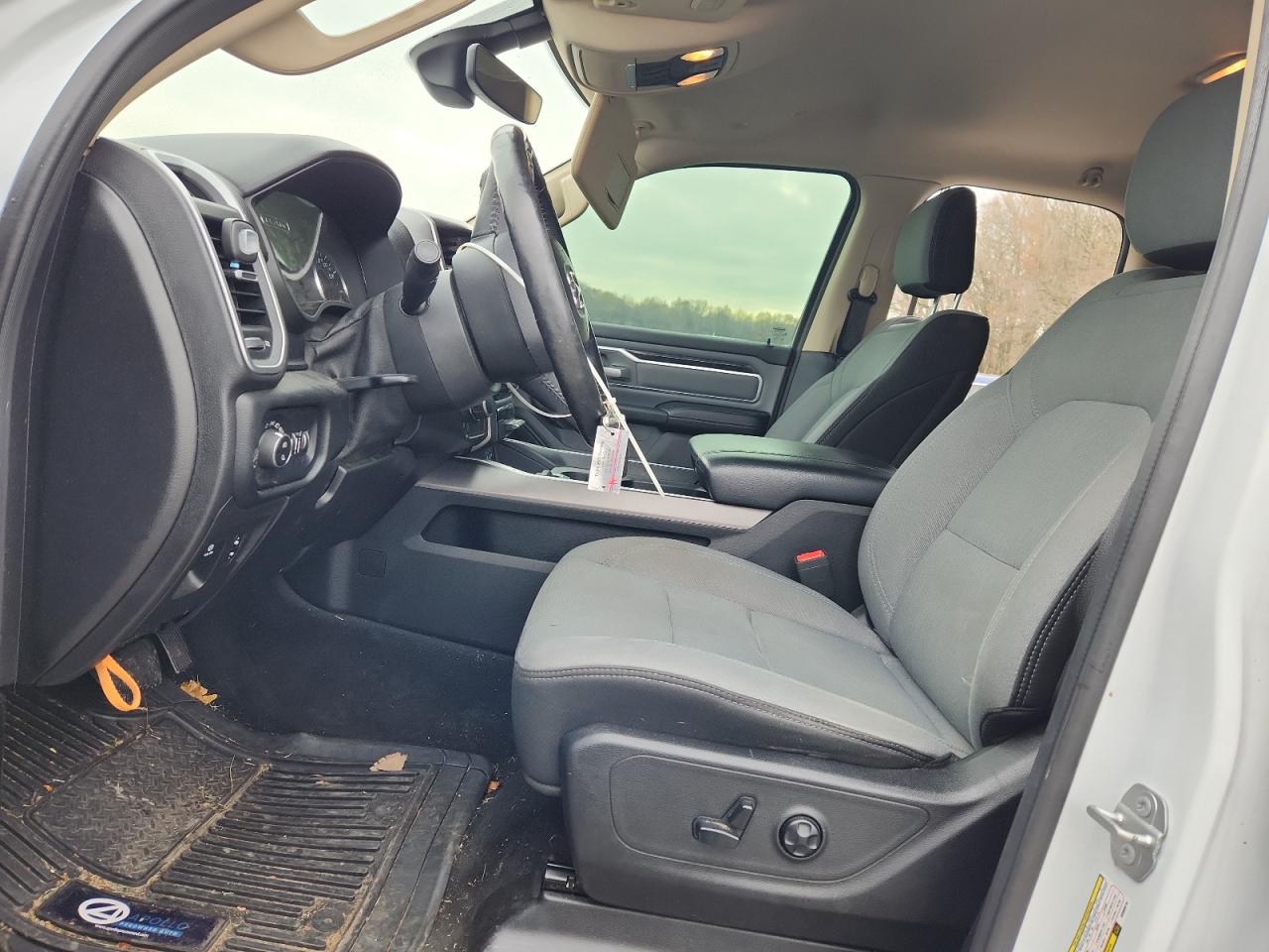 2019 Ram 1500 Big Horn/Lone Star VIN: 1C6RREBT3KN869416 Lot: 93501435