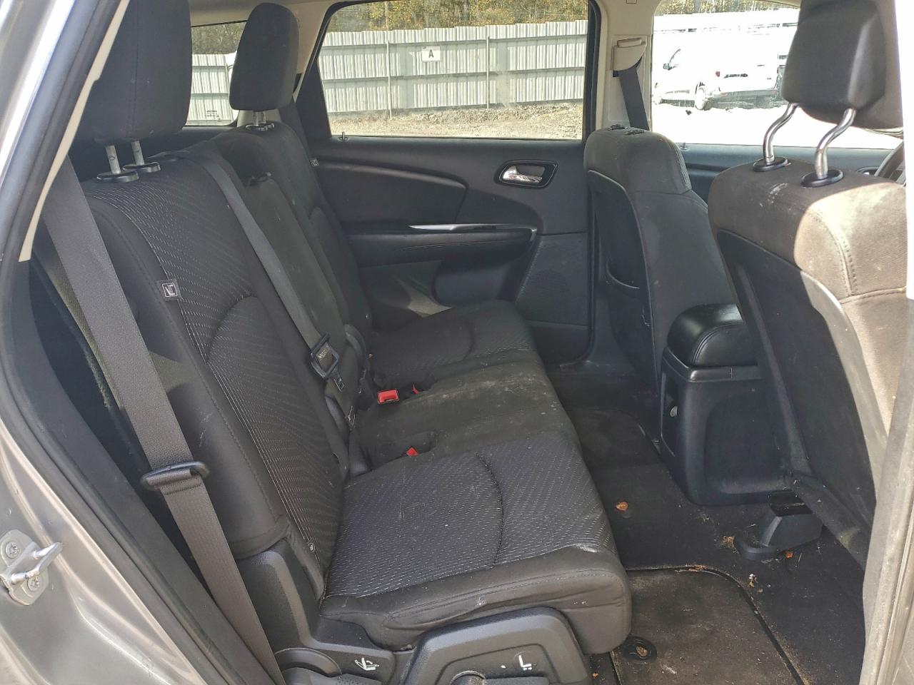 2016 Dodge Journey Sxt VIN: 3C4PDCBG0GT137497 Lot: 94520195