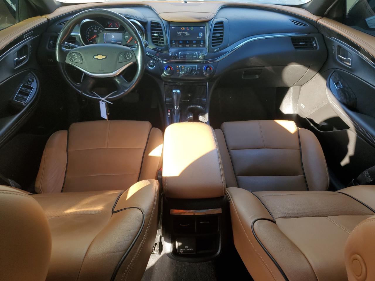 2014 Chevrolet Impala Ltz VIN: 1G1155S30EU166702 Lot: 92729845