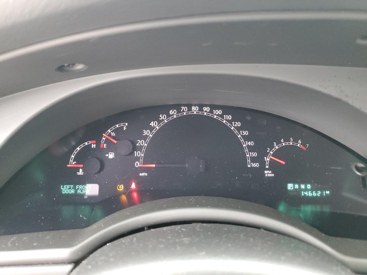 2008 Chrysler Pacifica Touring VIN: 2A8GF68X48R144274 Lot: 93606725