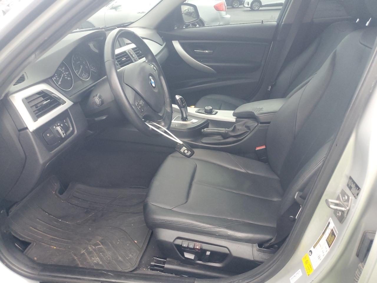 2013 BMW 328 I Sulev VIN: WBA3C1C55DF438062 Lot: 93381745