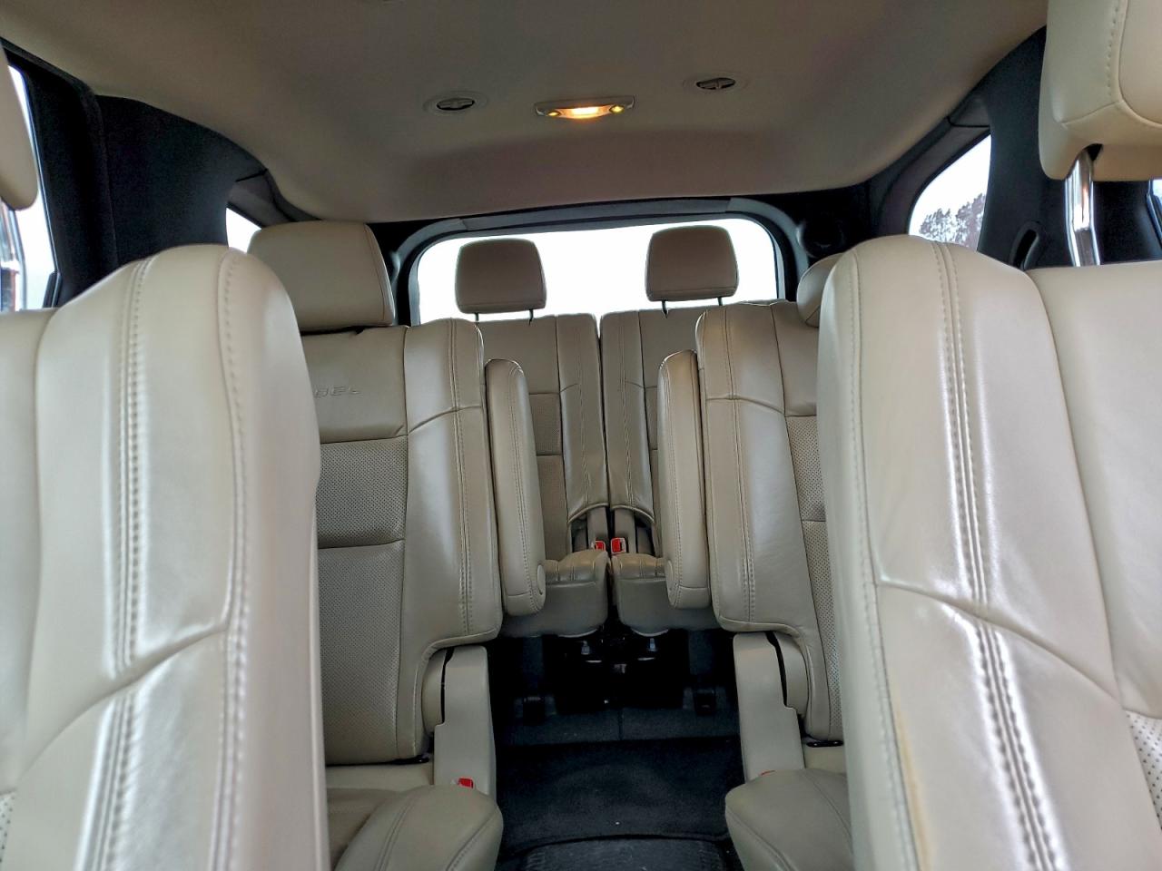 2013 Dodge Durango Citadel VIN: 1C4SDJET5DC561787 Lot: 94086915