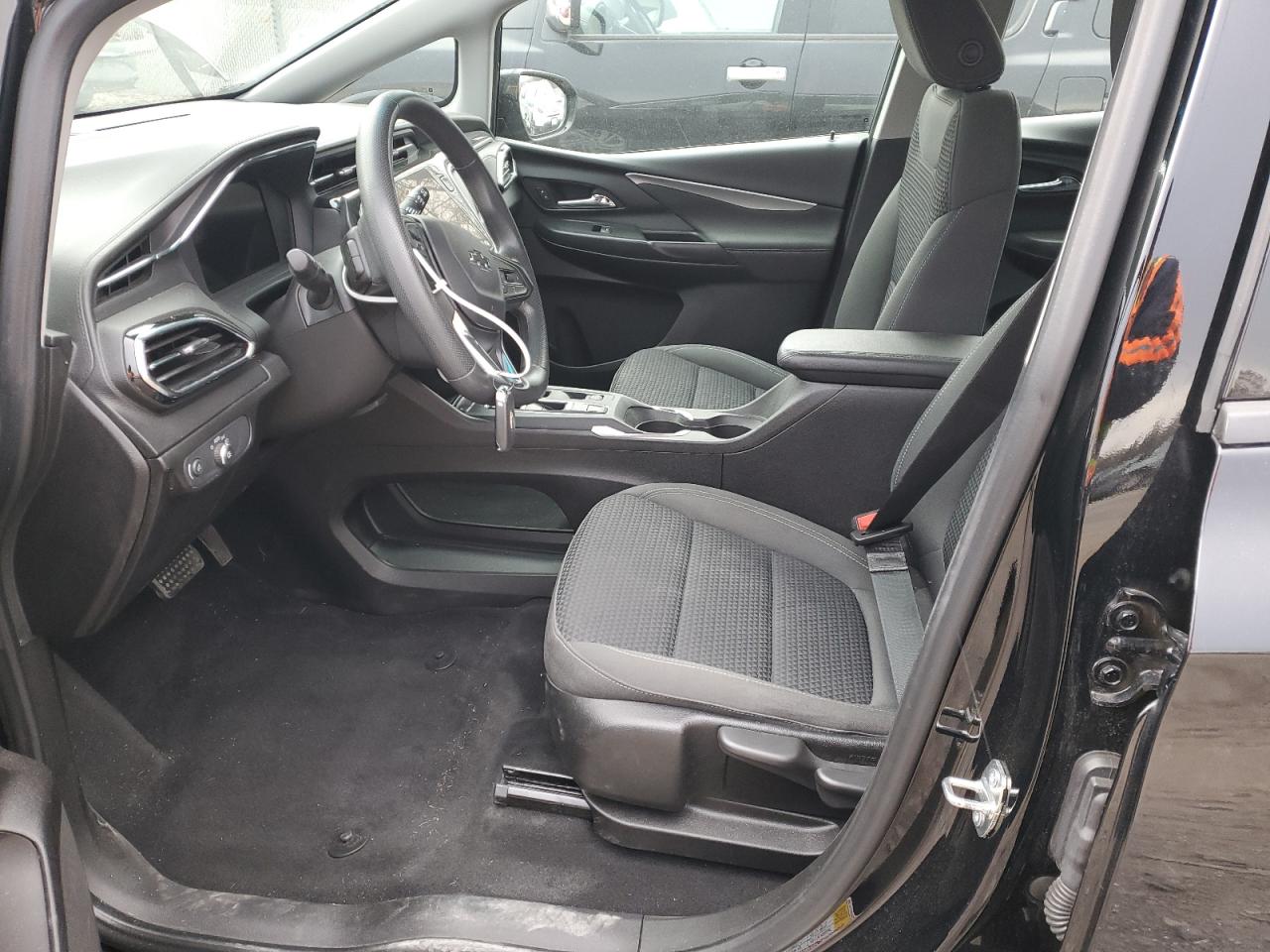 2023 Chevrolet Bolt Ev 1Lt VIN: 1G1FW6S09P4143193 Lot: 92844475