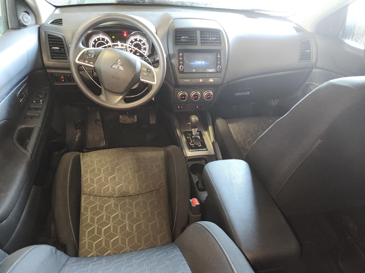 2024 Mitsubishi Outlander Sport S/Se VIN: JA4ARUAU0RU019621 Lot: 91992045