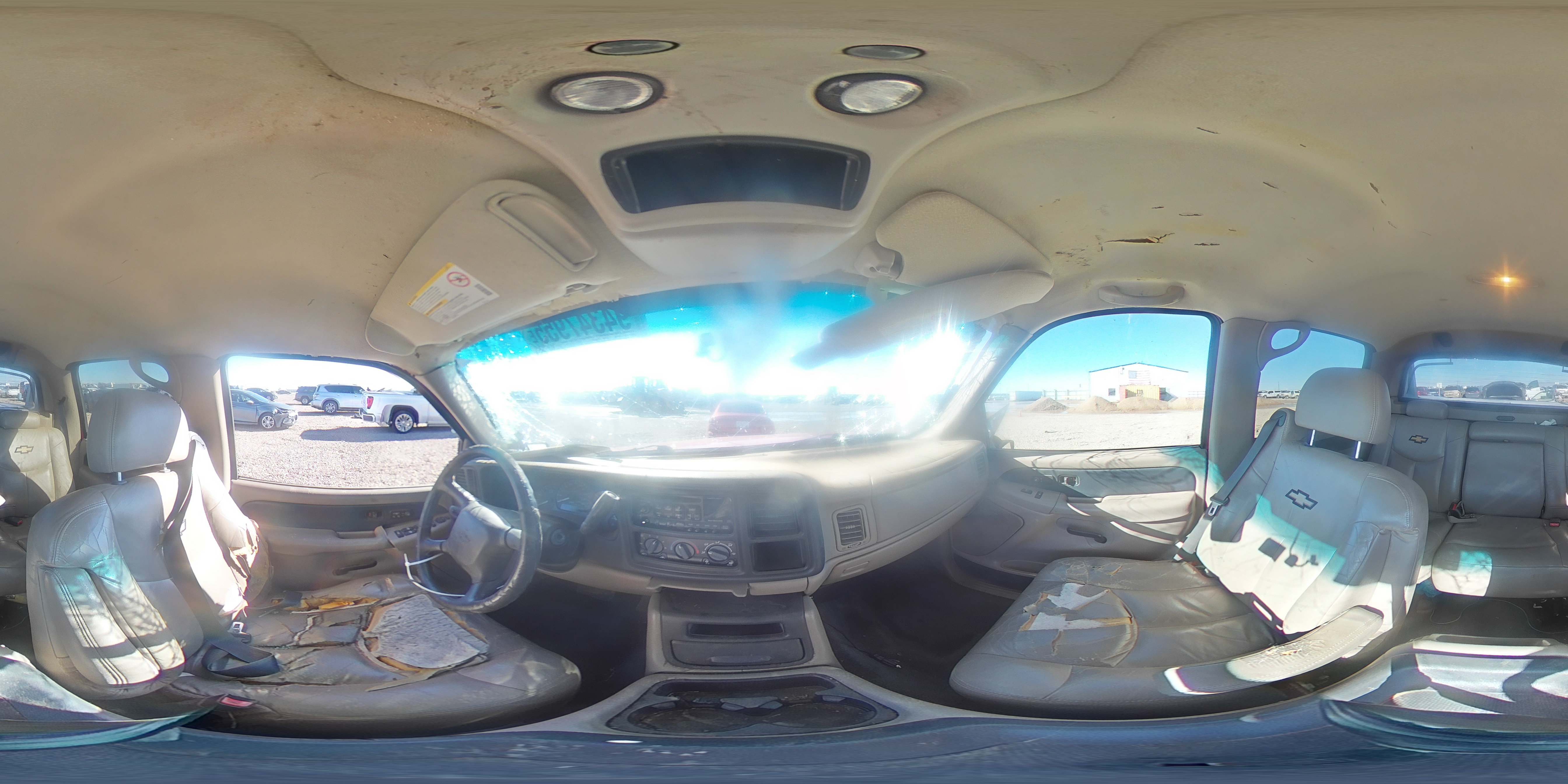 2002 Chevrolet Avalanche C1500 VIN: 3GNEC13T32G167161 Lot: 94347955