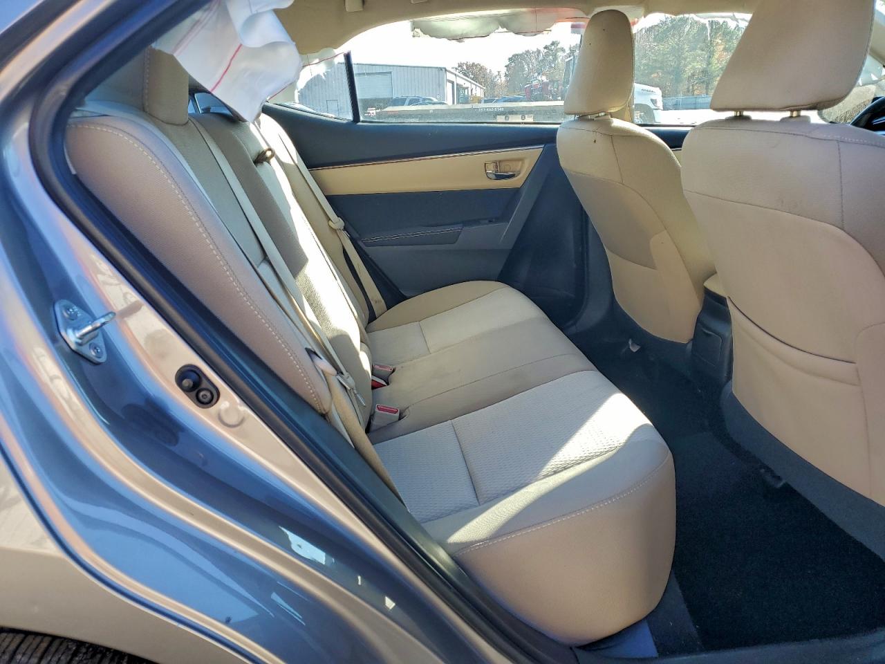 2016 Toyota Corolla L VIN: 2T1BURHE5GC728852 Lot: 94154735