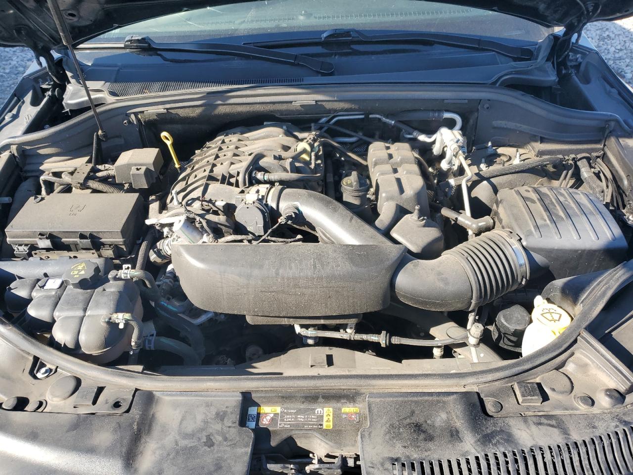 2022 Dodge Durango Gt VIN: 1C4RDJDG8NC193318 Lot: 91504305