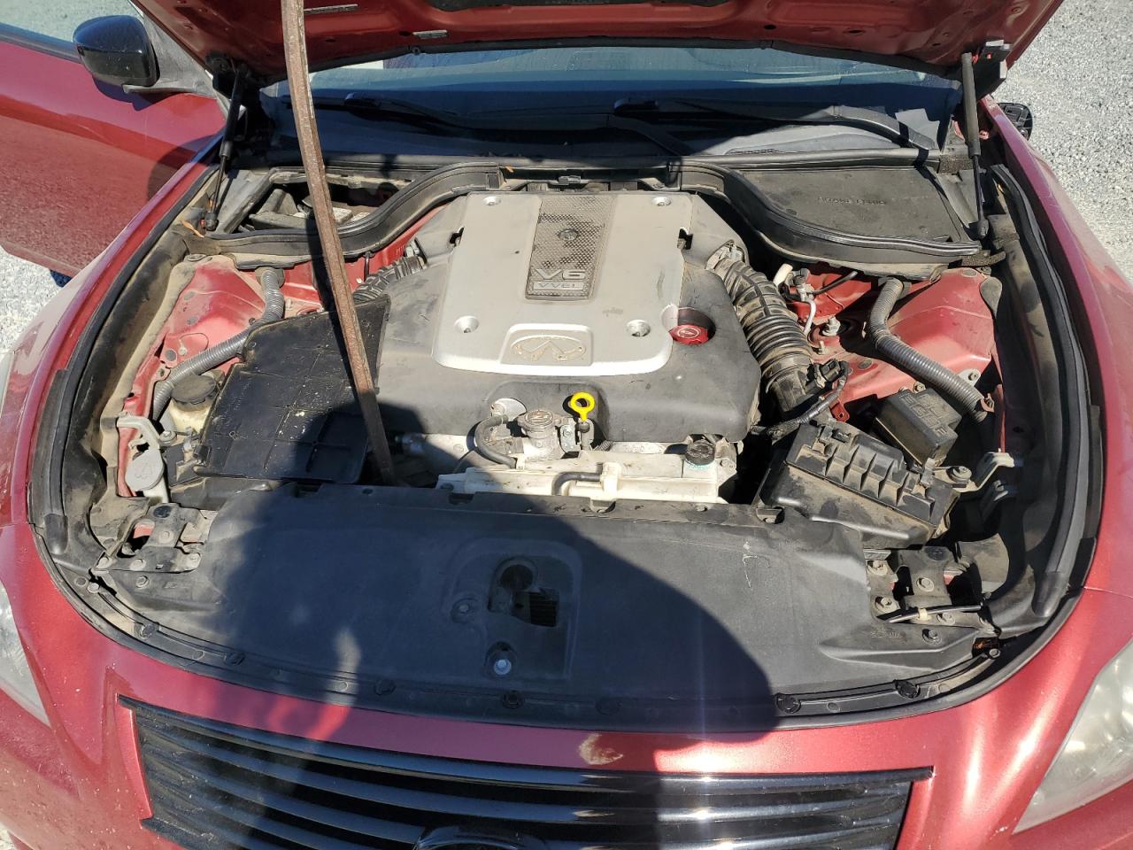 2015 Infiniti Q60 Journey VIN: JN1CV6EK8FM870479 Lot: 91073105