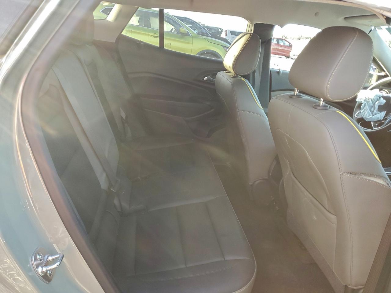 2025 Chevrolet Trax Activ VIN: KL77LKEP7SC021966 Lot: 94480845