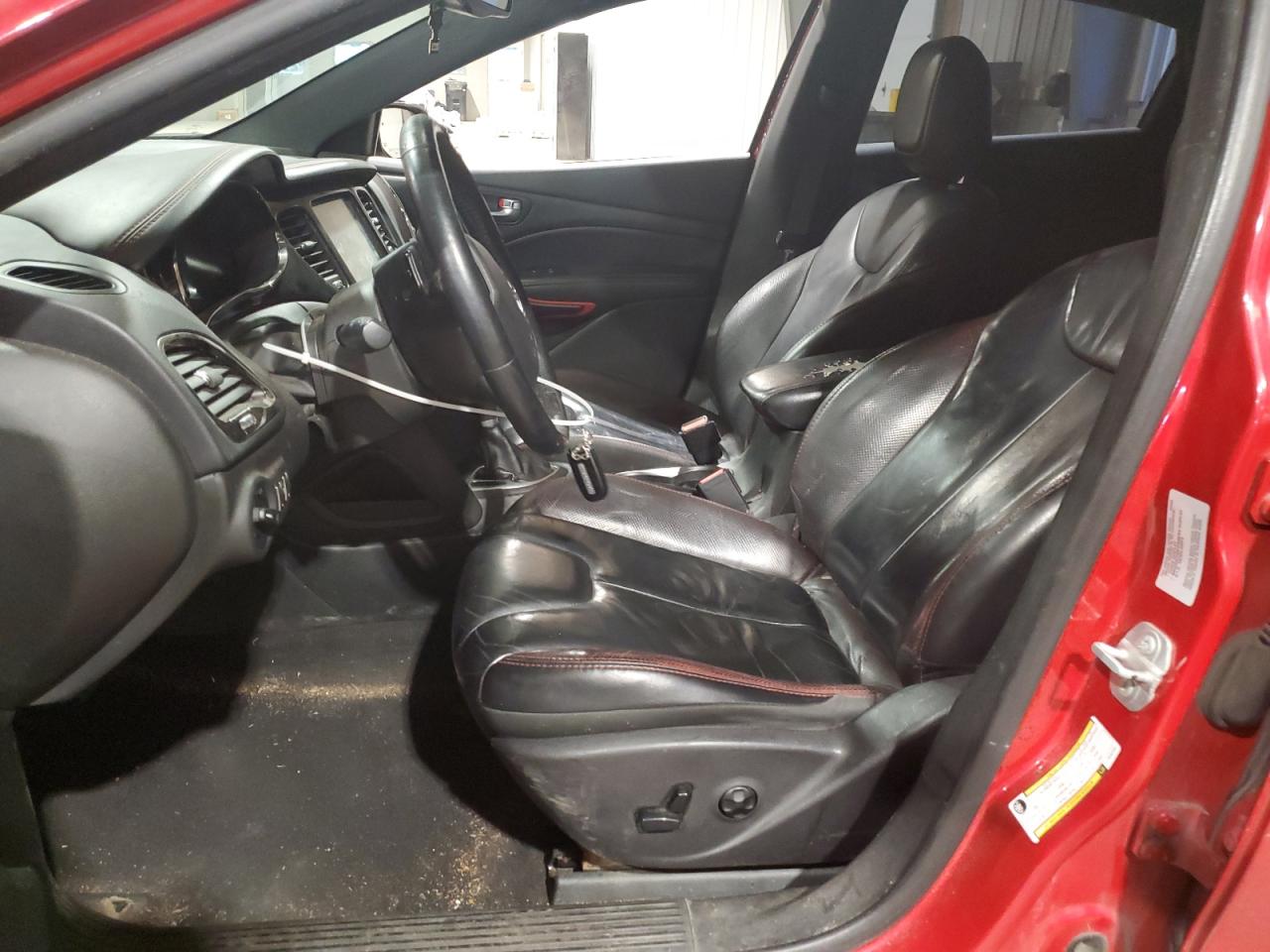 2015 Dodge Dart Gt VIN: 1C3CDFEB8FD187444 Lot: 90880005