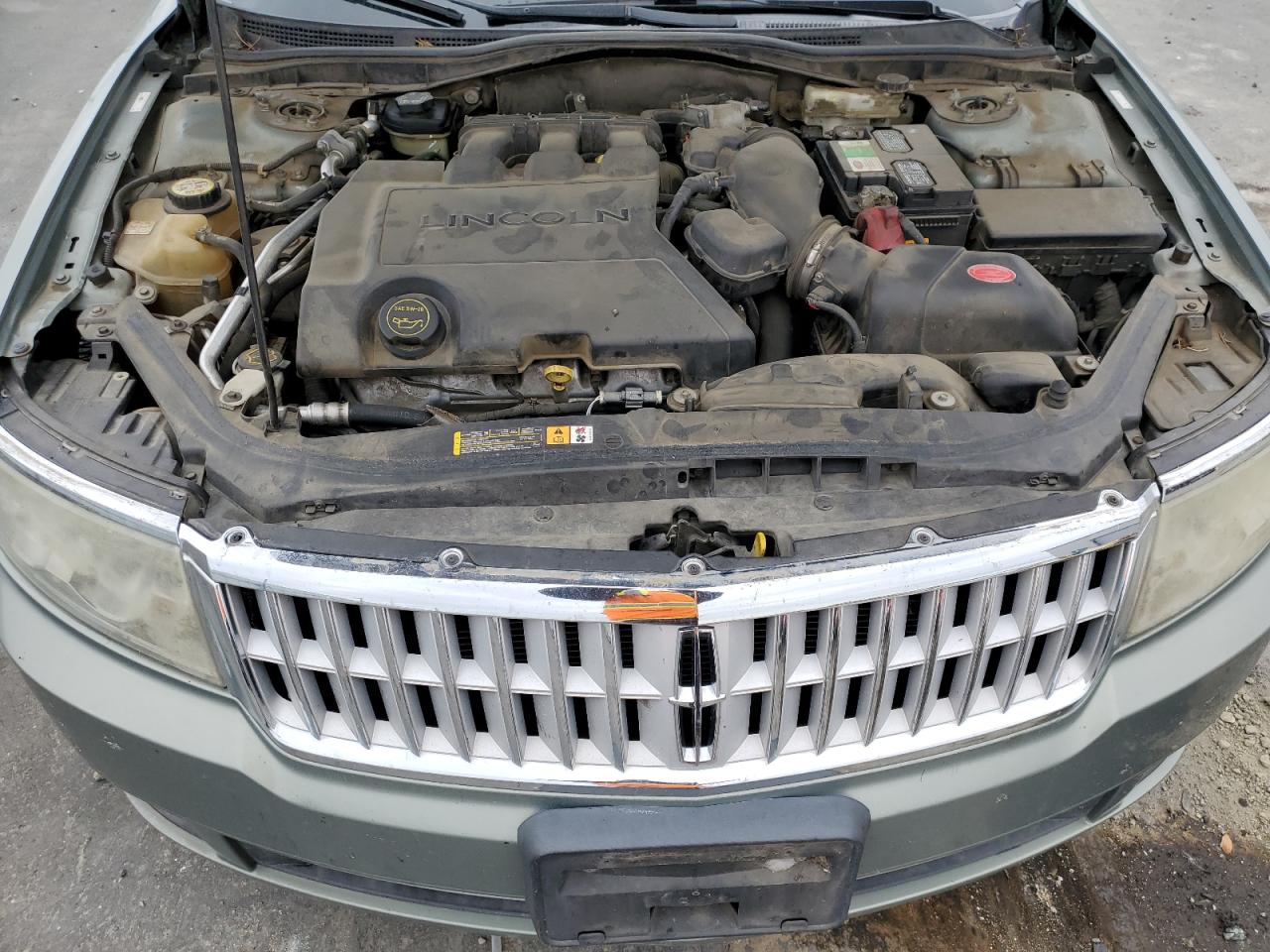 2008 Lincoln Mkz VIN: 3LNHM26T78R605483 Lot: 90279365