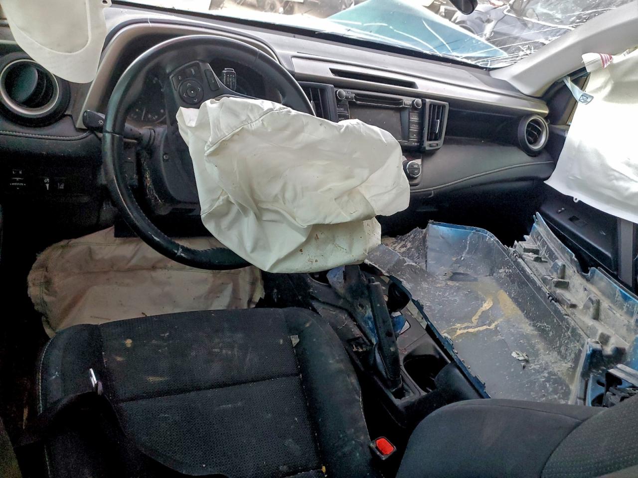 2017 Toyota Rav4 Xle VIN: 2T3RFREV8HW554098 Lot: 94475965