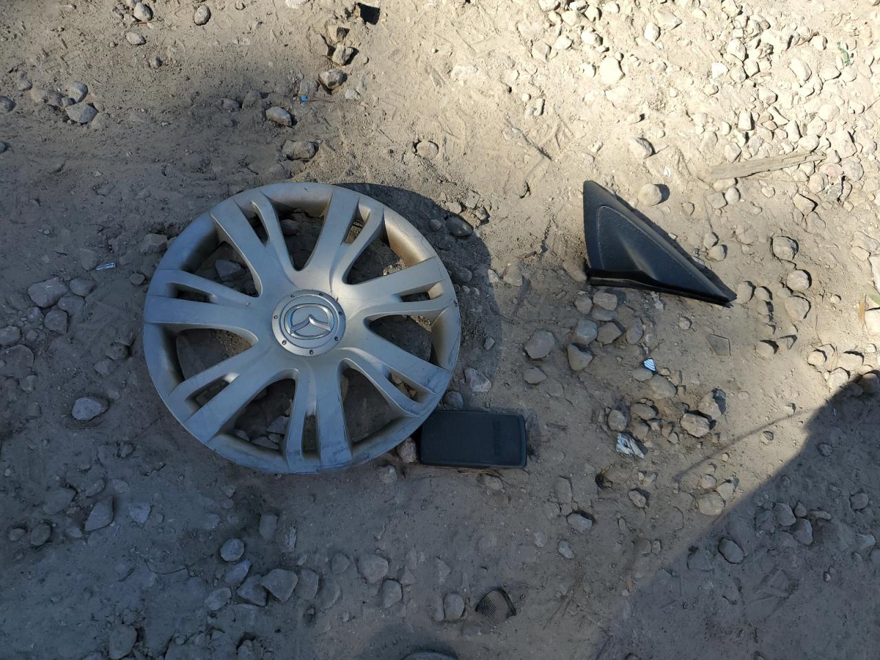 2012 Mazda Mazda2 VIN: JM1DE1KY7C0149411 Lot: 92212525