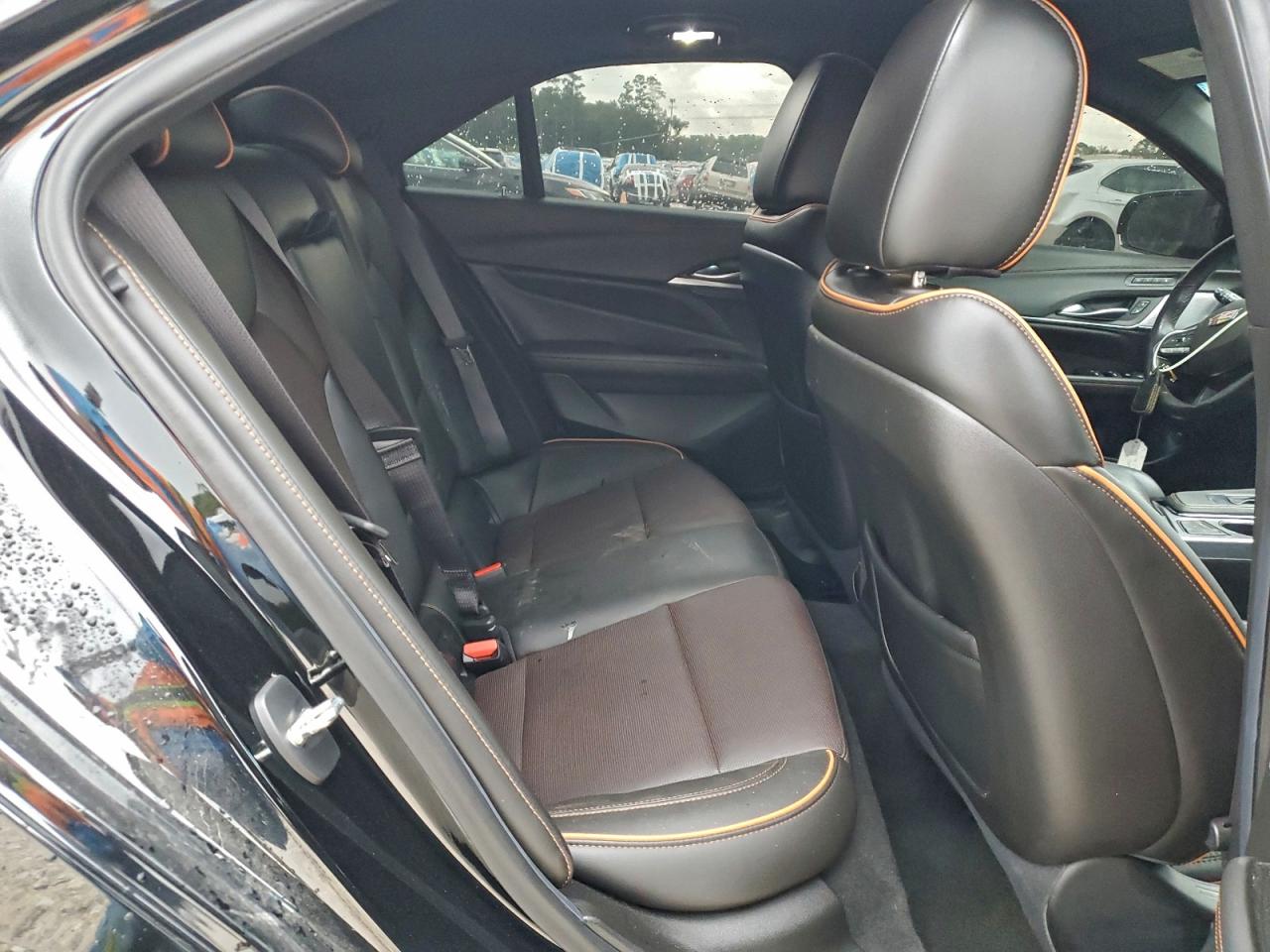 2022 Cadillac Ct4 Sport VIN: 1G6DC5RK0N0124502 Lot: 94318735