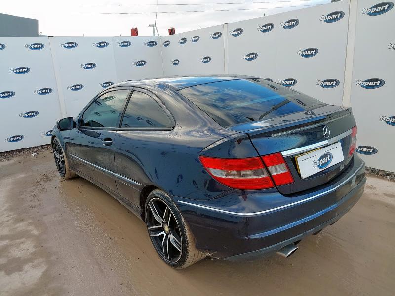 2009 MERCEDES-BENZ CLC CLC 180K SPORT 3DR AUTO