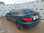 2009 MERCEDES-BENZ CLC CLC 180K SPORT 3DR AUTO for sale at Copart BRISTOL