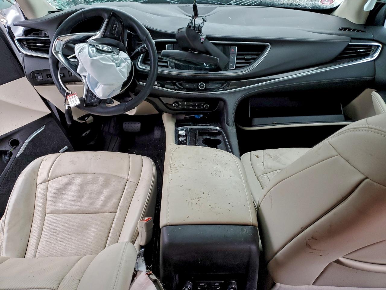 2023 Buick Enclave Premium VIN: 5GAEVBKW5PJ195670 Lot: 93697125