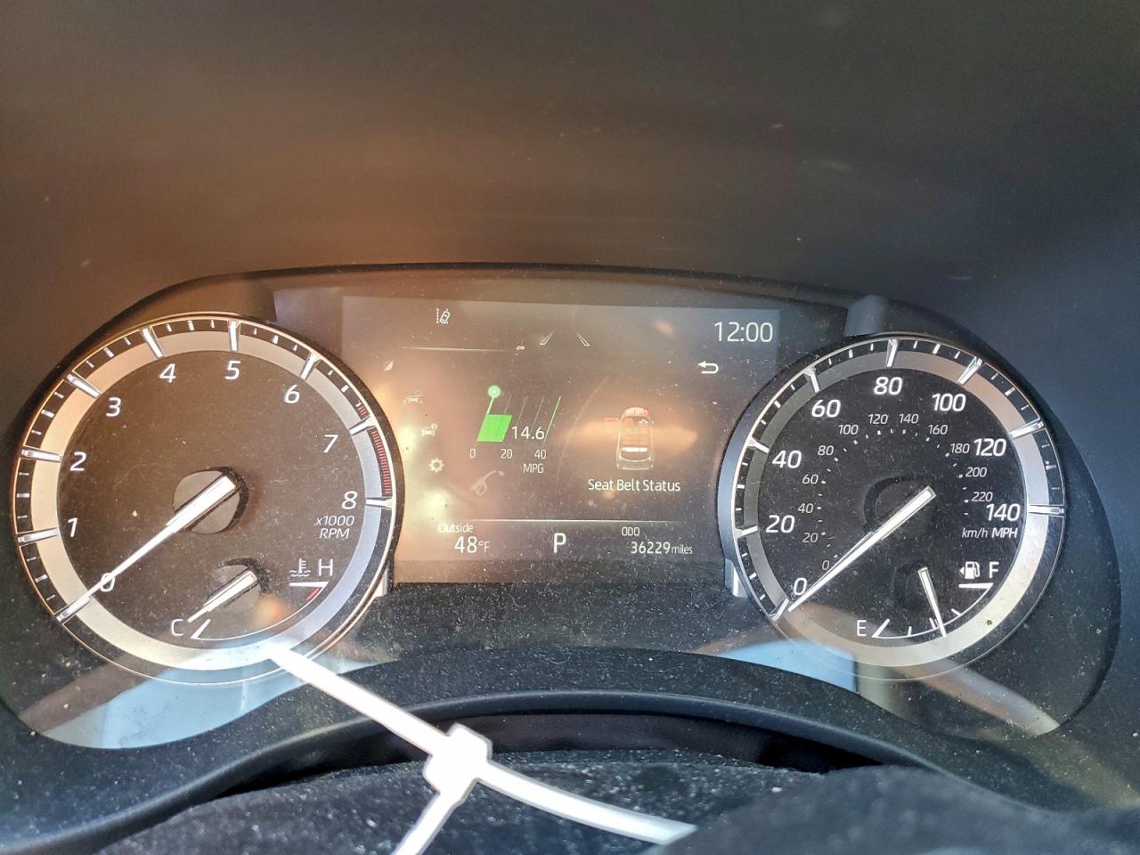 2022 Toyota Highlander Xle VIN: 5TDGZRBH0NS241606 Lot: 94458015