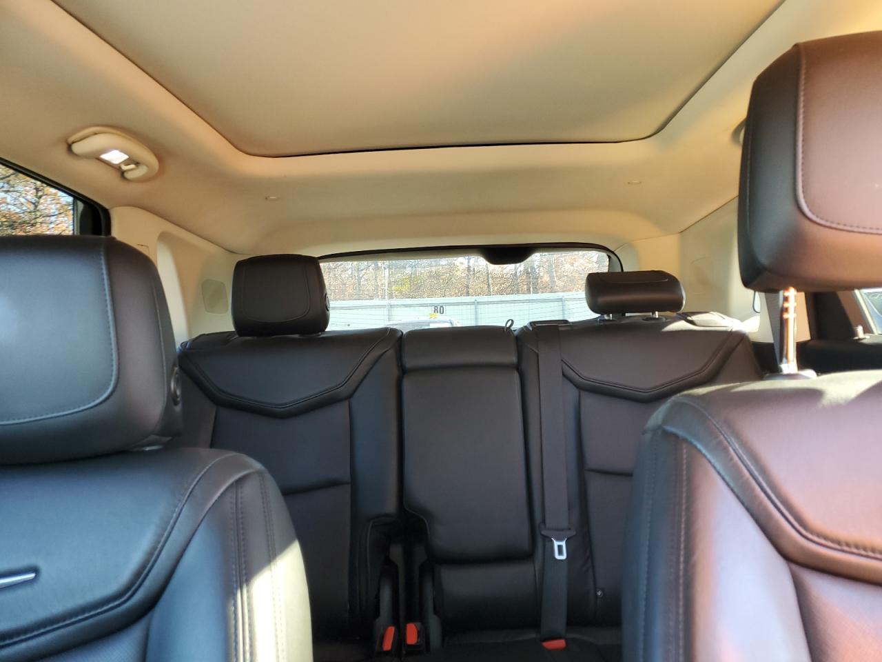 2019 Cadillac Xt5 Luxury VIN: 1GYKNCRS4KZ255680 Lot: 91200165