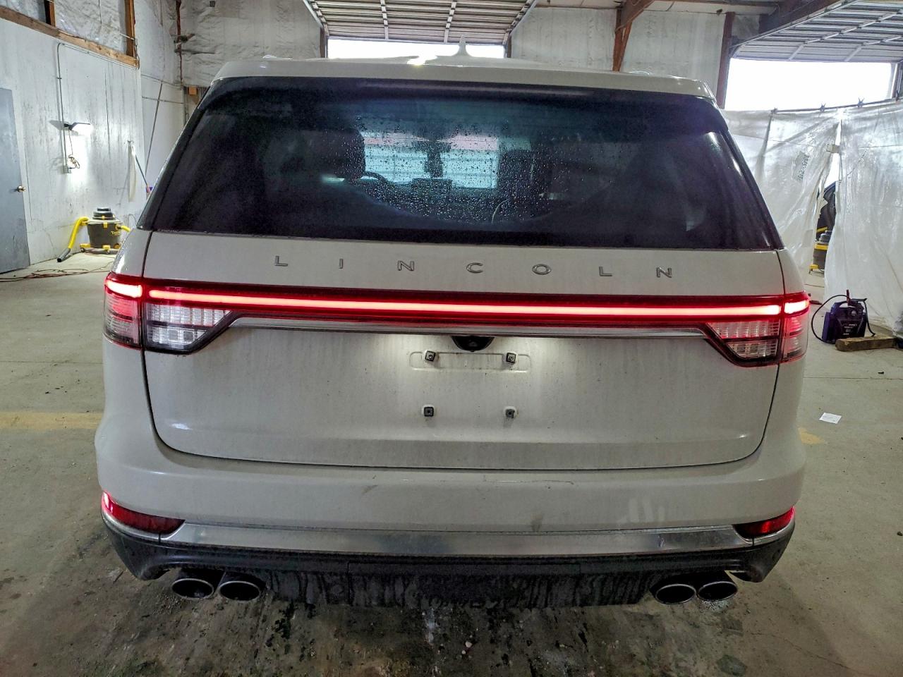 2021 Lincoln Aviator Reserve VIN: 5LM5J7XC2MGL07428 Lot: 94263455