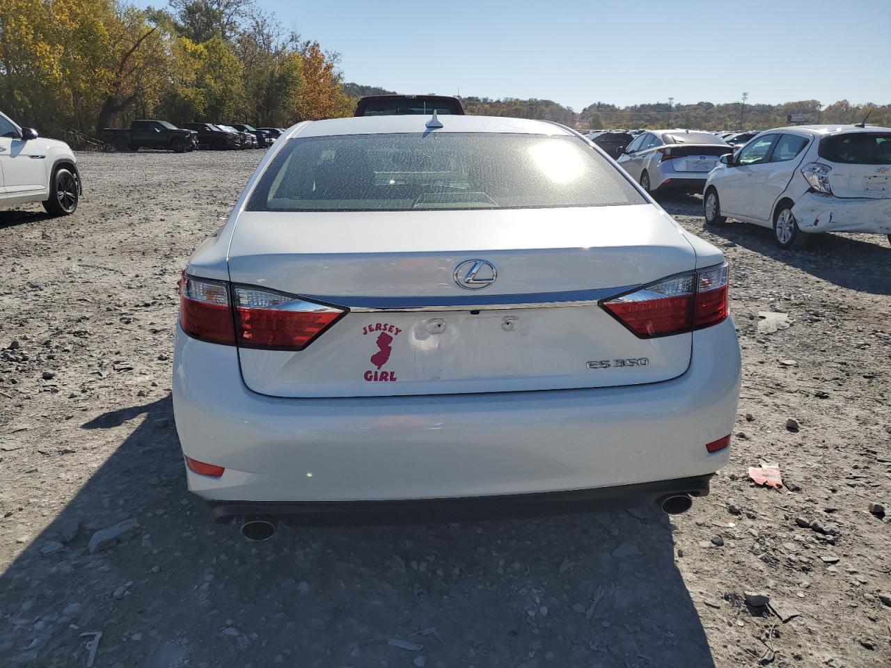2014 Lexus Es 350 VIN: JTHBK1GG8E2149603 Lot: 90714555