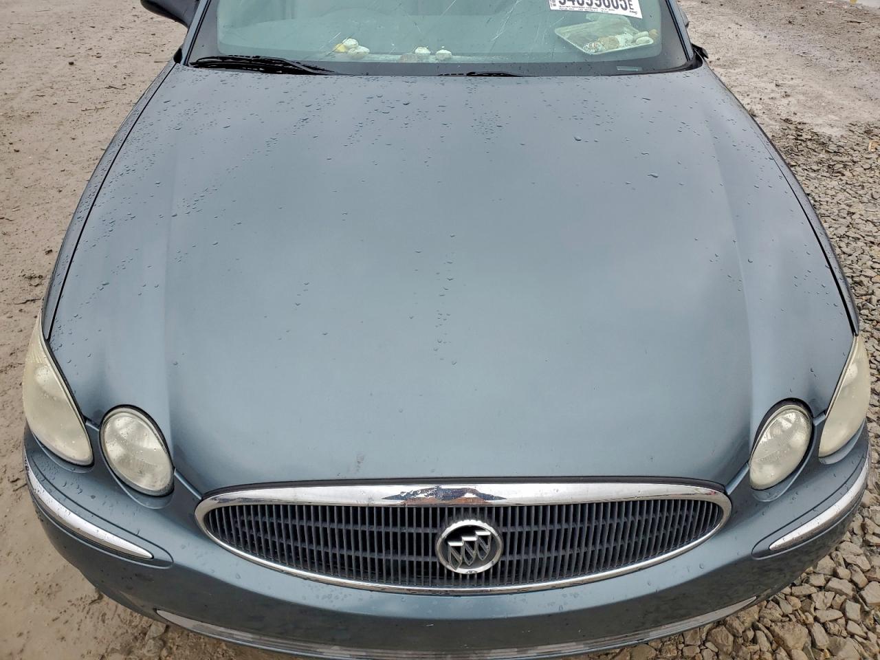 2006 Buick Lacrosse Cxl VIN: 2G4WD582161217647 Lot: 94599805