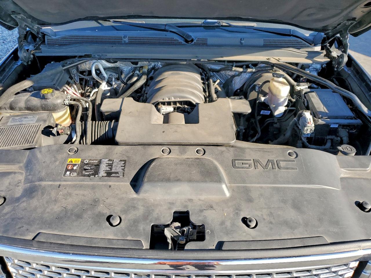 2016 GMC Yukon Denali VIN: 1GKS1CKJ4GR247061 Lot: 92978255