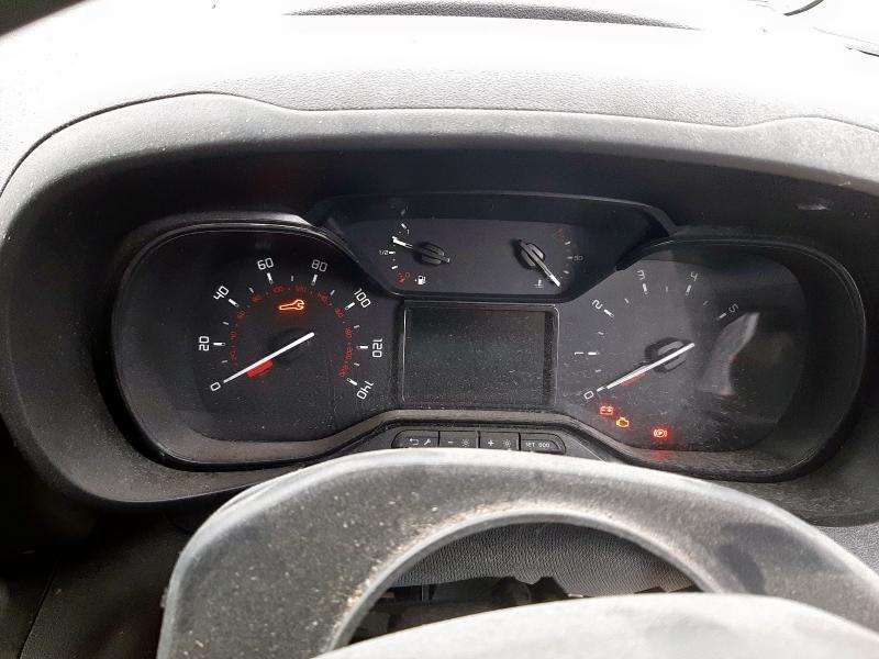 2020 CITROEN BERLINGO 1.5 BLUEHDI 1000KG ENTERPRISE 100PS